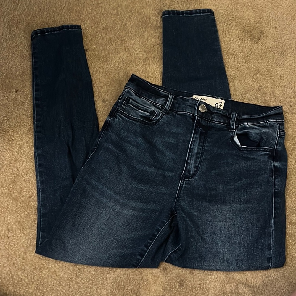 Garage High Rise skinny